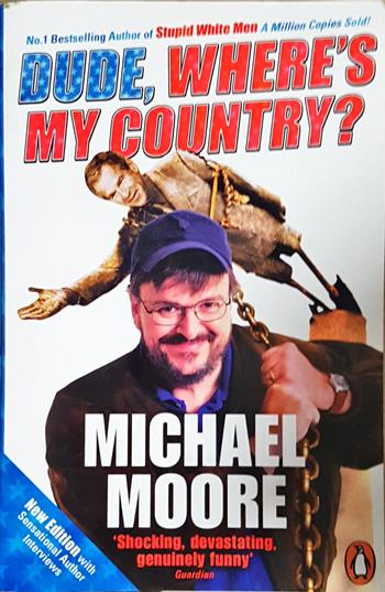 Dude, Where's My Country? (2618)