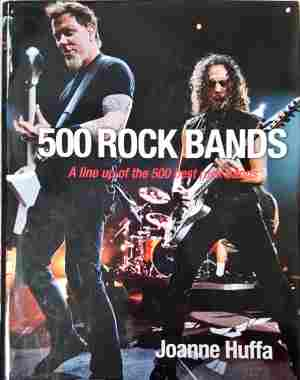 500 Rock Bands (3788)