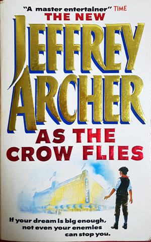 As the Crow Flies (5365)