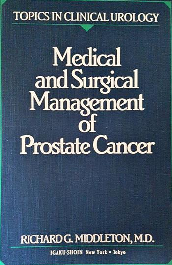 Medical and Surgical Management of Prostate Cancer (1869)