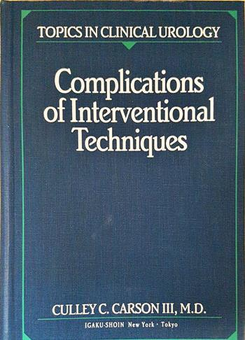 Complications of Interventional Techniques (1866)