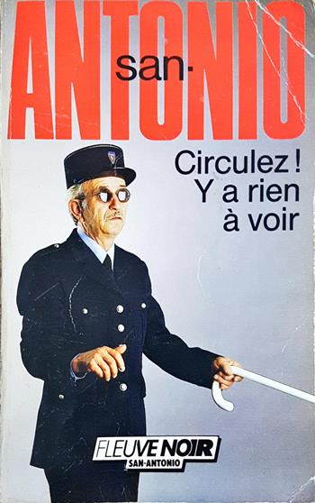 Circulez! Y a rien a voir (4068)