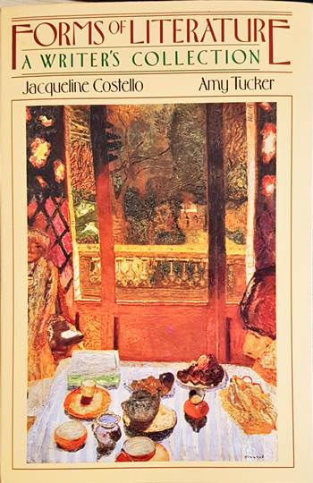 Forms of Literature: A Writer's Collection (3966)
