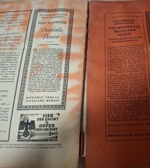 Europäische Revue. Heft 11 / November 1941 (1146)