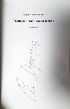 Госпожа Стихийно бедствие (2880)