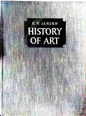 History of Art - H. W. Janson