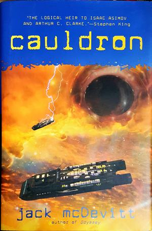 Cauldron (3353)