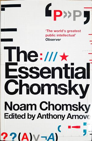 The Essential Chomsky — Noam Chomsky (2142)