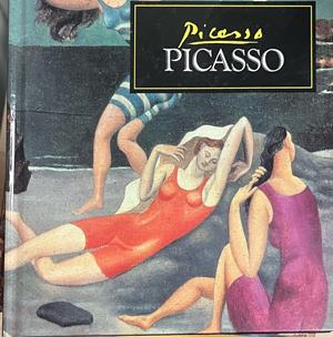 Picasso – Hans L. C. Jaffé