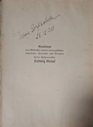 Illustriertes Kochbuch (1130)