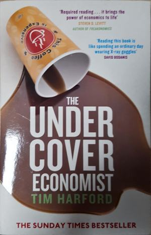 The Undercover Economist (2173)