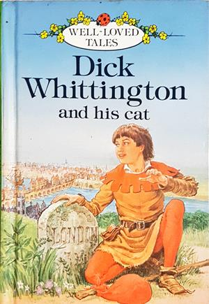 Dick Whittington and his cat (2097)