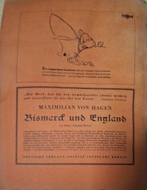 Europäische Revue. Heft 1 / Januar 1942 (1141)