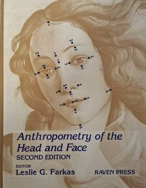 Anthropometry of the Head and Face (1927)