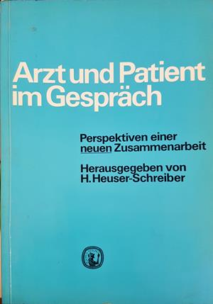 Arzt und Patient im Gespräch (2060)