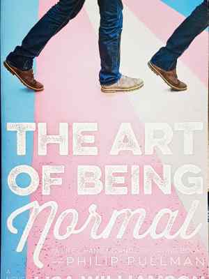 The Art of Being Normal - Lisa Williamson (4039)