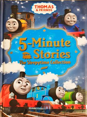 Thomas & Friends: 5-Minute Stories - The Sleepytime Collection (2055)