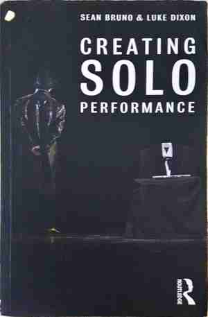 Creating Solo Performance (3741)