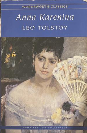 Anna Karenina (3958)