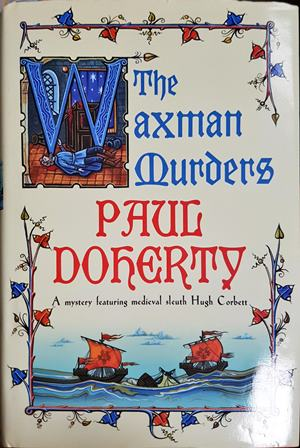 The Waxman Murders (946)