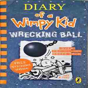 Diary of a Wimpy Kid. Book 14: Wrecking Ball (2035)