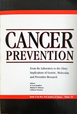Cancer Prevention: From the Laboratory to the Clinic - Implications of Genetic, Molecular, and Preventive Research (2052)