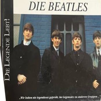 Die Beatles: Die Legende lebt! от Jon Ewing