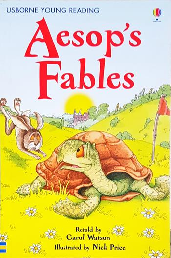 Aesop's Fables (1971)
