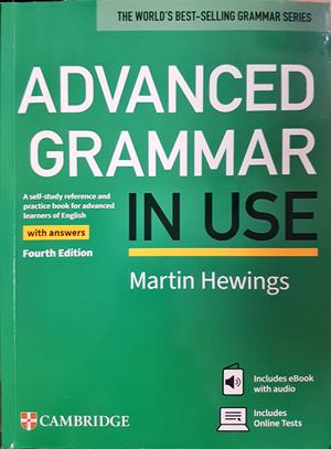 Advanced Grammar in Use (914)