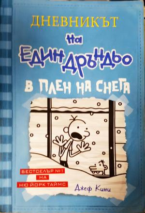 Дневникът на един Дръндьо. Книга 6: В плен на снега (1897)