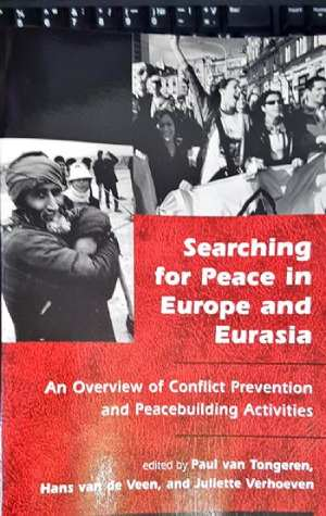 Searching for Peace in Europe and Eurasia (2654)