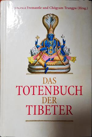 Das Totenbuch der Tibeter (Тибетска книга на мъртвите) (5980)
