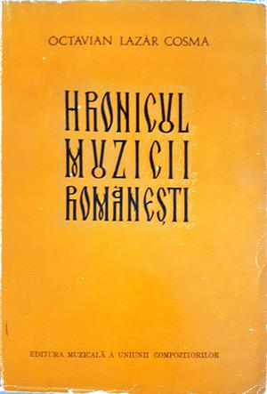 Hronicul muzicii românești (3691)
