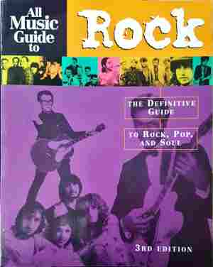 All Music Guide to Rock (3789)