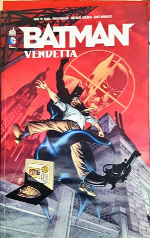 Batman: Vendetta (2511)