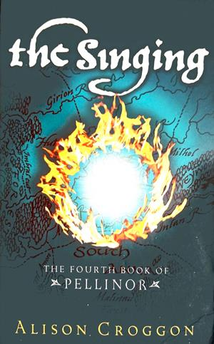 The Singing - Alison Croggon