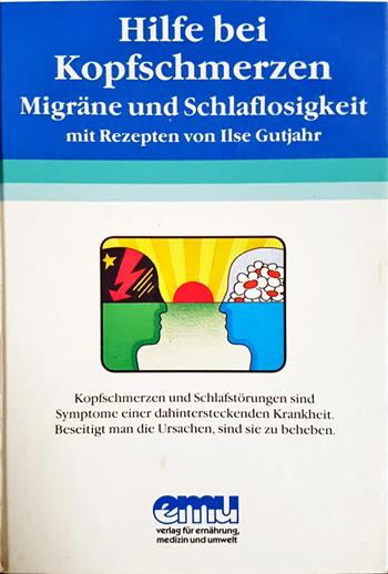 Hilfe bei Kopfschmerzen, Migräne und Schlaflosigkeit (2775)