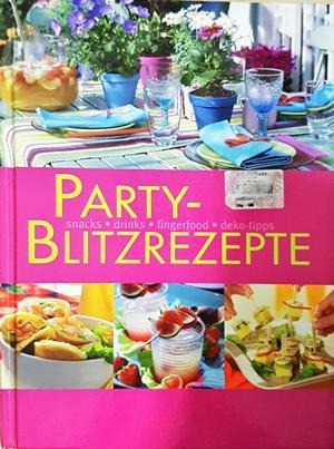 Party-Blitzrezepte (1132)