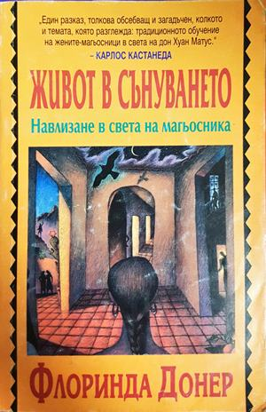 Живот в сънуването - Навлизане в света на магьосника (6334)