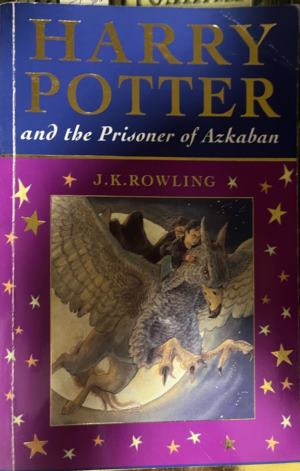 Harry Potter and the Prisoner of Azkaban — J. K. Rowling