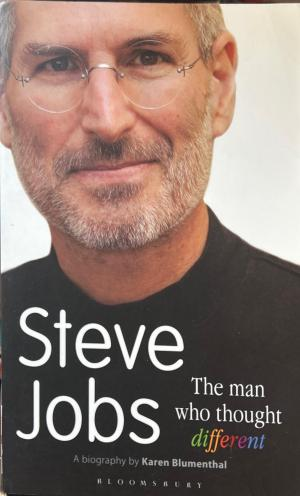 Steve Jobs: The Man Who Thought Different (3683)