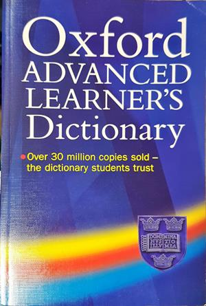 Oxford Advanced Learner's Dictionary (1093)