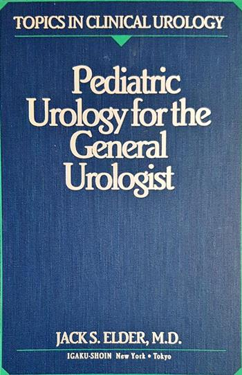 Pediatric Urology for the General Urologist (1881)