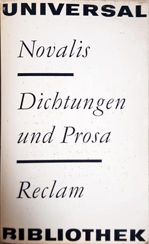 Dichtungen und Prosa (4729)