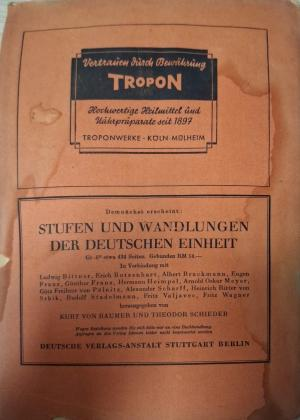 Europäische Revue. Heft 2 / Februar 1943 (1143)
