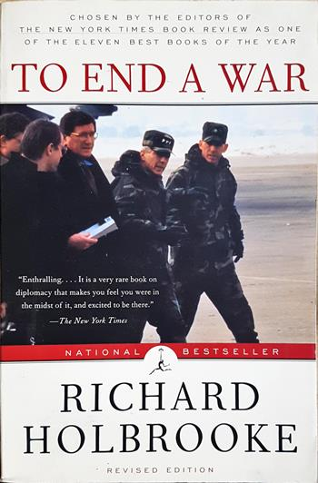 To End a War (1493)