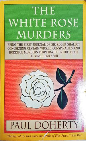 The White Rose Murders (945)