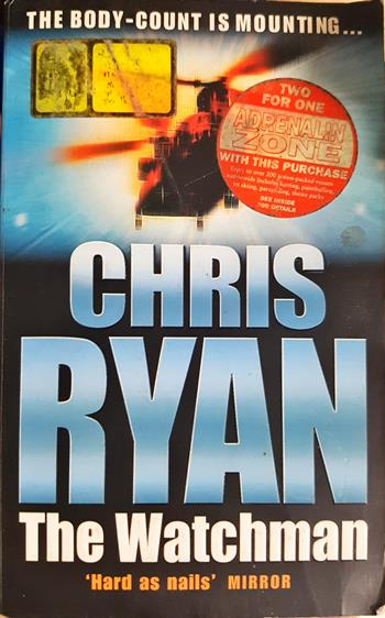 The Watchman (4991)