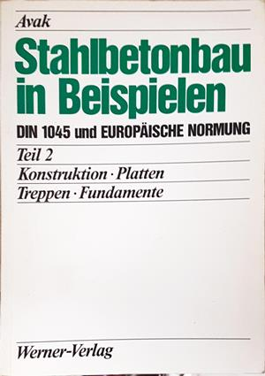 Stahlbetonfertigteile / Stahlbetonbau in Beispielen. Том 1-2 (1068)