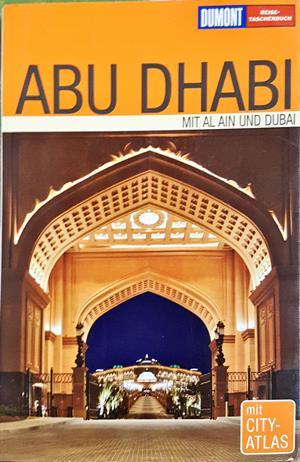 Abu Dhabi: Mit Al Ain und Dubai (1206)